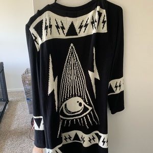 UNIF Psychic Poncho